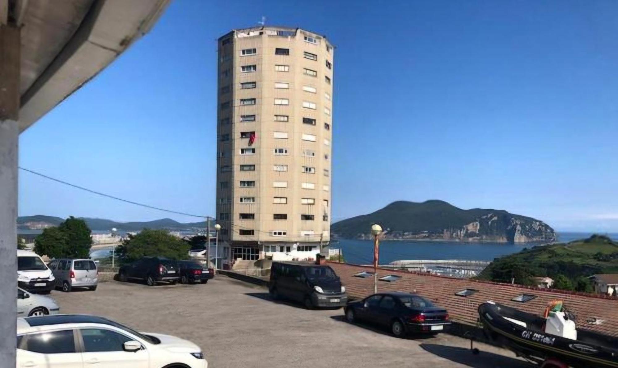 La Torre, Vistas A La Bahia Daire Laredo Dış mekan fotoğraf
